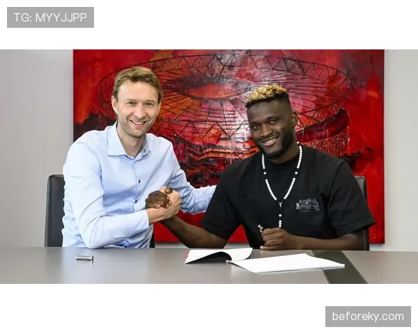 博尼法斯如何从博德闪耀蜕变为勒沃库森核心：能力跃迁与战术适配全景解析