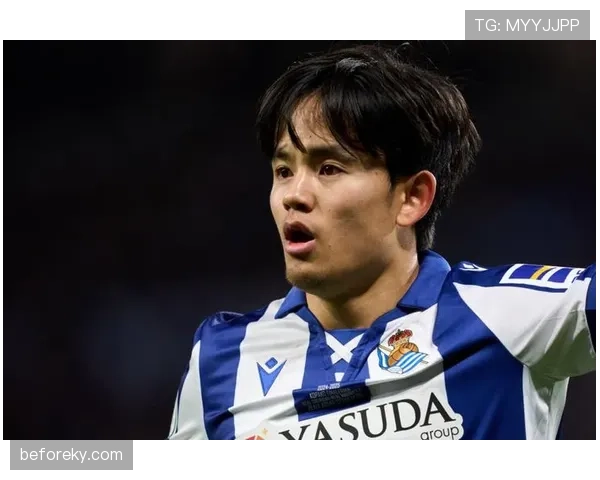 久保建英攻破皇马球门：强强对话中的决定性表现解析