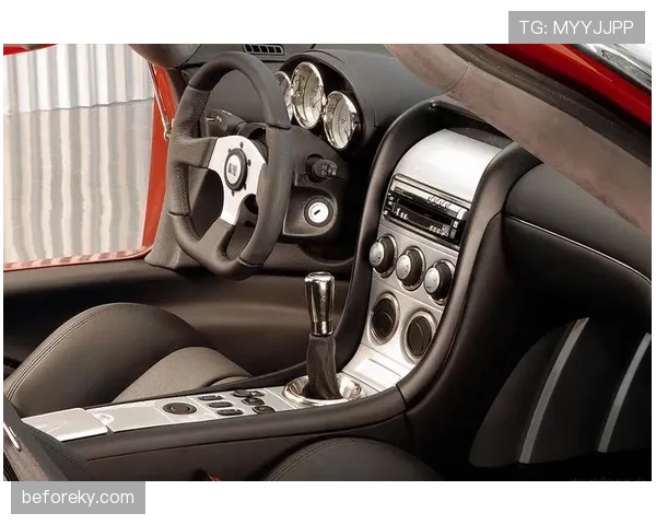 埃琳·安德森训练完顺手买了辆超跑，说是为了省油？