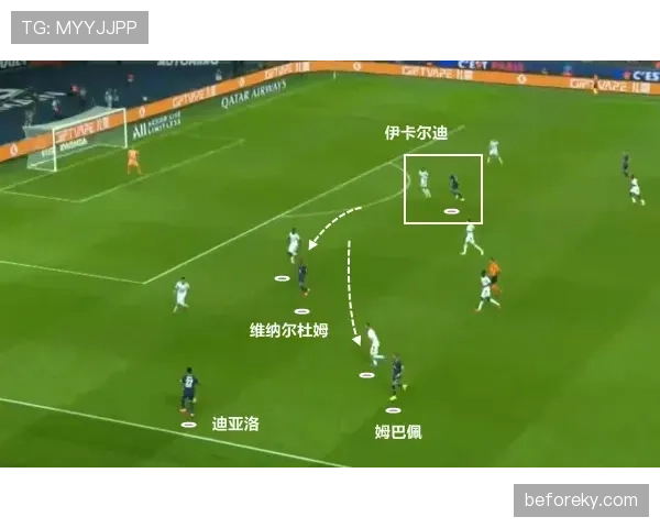 姆巴佩的进攻自主性与体系依赖：战术角色如何影响其发挥？