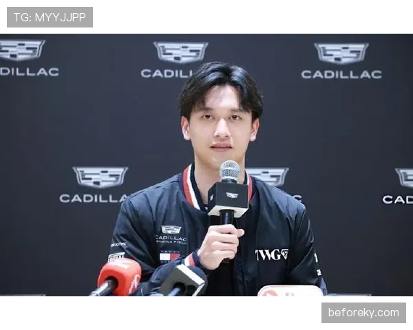 周冠宇在高级餐厅被拍，身边那架豪车真不是开玩笑的活法啊