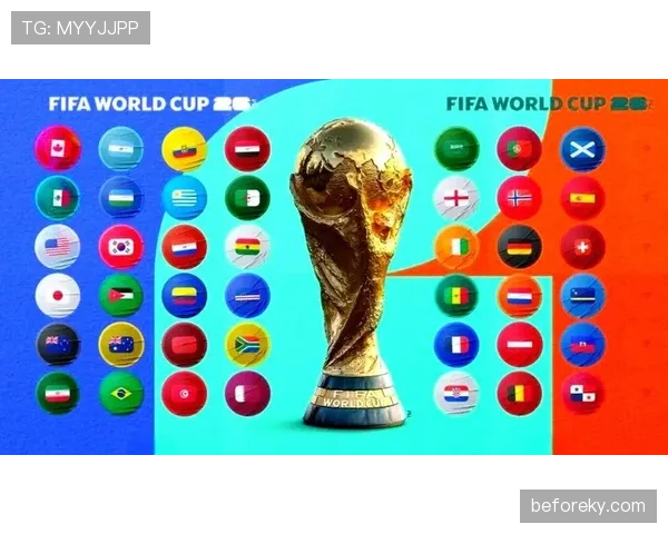 2026世界杯官方12组赛制规则解析