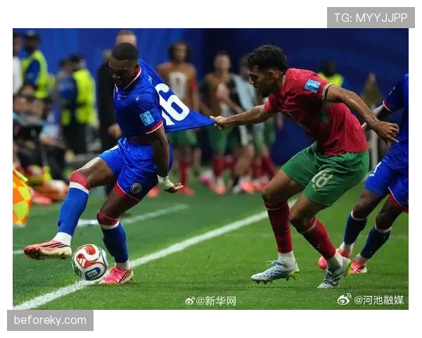 摩洛哥4-2海地：世界杯C组末轮战报